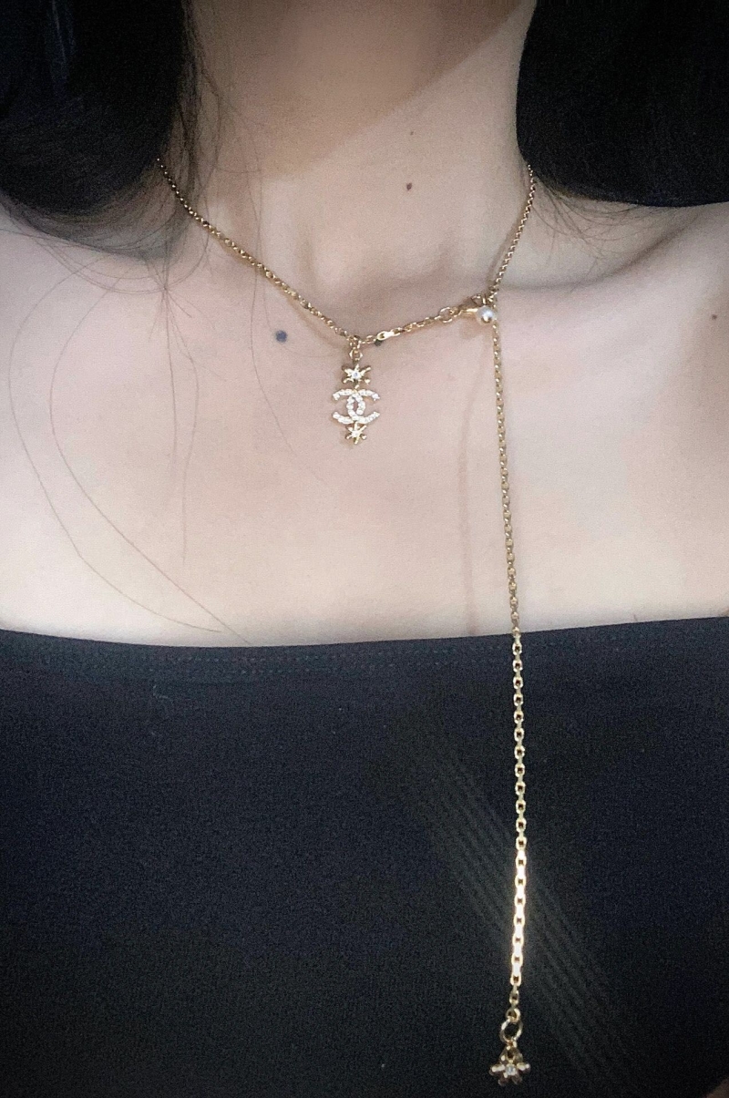 Ch**el necklaces